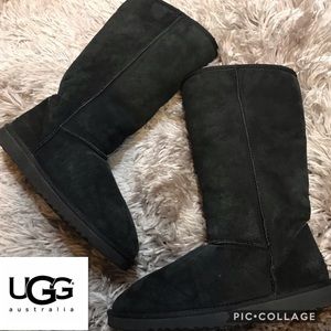 UGG®Classic II Genuine Shearling Lined Tall Boot